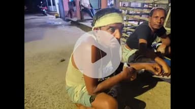 কালিয়াচক ২: ঘেরা ভগবানপুরে সৎ ভাইয়ের সাথে মারপিট, মাথা ফাটল এক ব্যক্তির।
