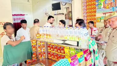 भदोही: भदोही में बाल श्रमिक बचाओ अभियान के तहत केसरी भोजनालय से 15 वर्षीय बालक को किया गया मुक्त