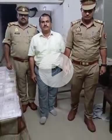 कानपुर: सोशल मीडिया में वायरल हो रहे ऑडियो में मुख्यमंत्री पर अभद्र टिप्पणी करने वाले आरोपी को चकेरी पुलिस ने किया गिरफ्तार