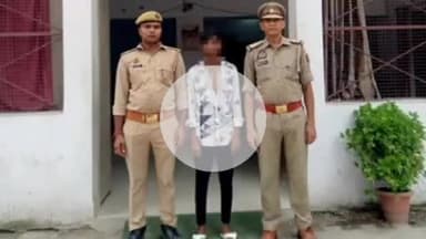 कप्तानगंज: रामकोला थाना पुलिस ने दुष्कर्म और पॉक्सो एक्ट के मामले में वांछित आरोपी को किया गिरफ्तार, भेजा जेल