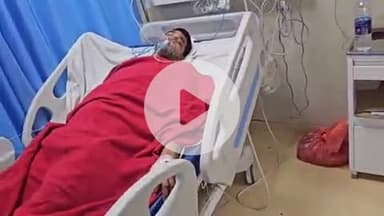 दीगोद: दीगोद कस्बे में मोटरसाइकिल धीरे चलाने की कहने पर युवक पर चाकूबाजी, गंभीर घायल एमबीएस अस्पताल में भर्ती, उपचार जारी