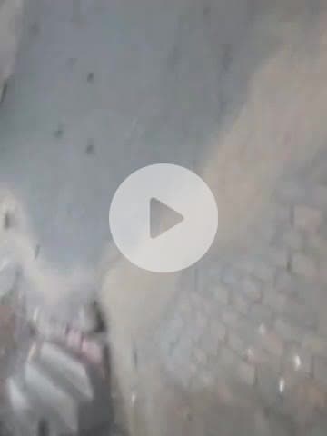 #paliya Kala khiri atariya fatak railway 5 din Se barish lagatar