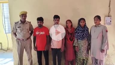 अजमेर: दरगाह क्षेत्र से स्पेशल टास्क फोर्स ने 9 बांग्लादेशियों को किया दस्तयाब, जिसमें 2 महिलाएं, 2 युवक और 5 बच्चे शामिल हैं