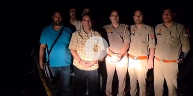 बागपत: नोएडा STF और बागपत कोतवाली पुलिस ने मवीकलां के यमुना पुश्ते पर ₹1 लाख के इनामी संदीप रोहतकिया को मुठभेड़ में किया ढेर