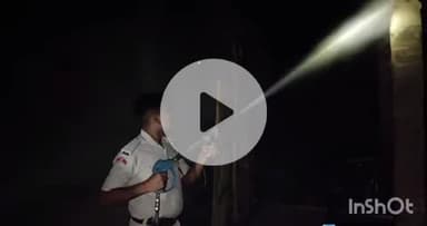 शिवहर: चकसुरगाही में आग लगने से एक घर जलकर राख, लाखों की संपत्ति नष्ट