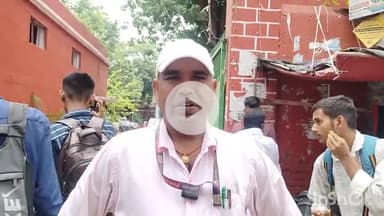 सासाराम: सासाराम के शेरशाह सूरी इंटर स्तरीय विद्यालय में कोचस मतगणना का कार्य सुरक्षा के बीच हुआ शुरू