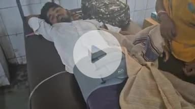 लाडपुरा: लबान कस्बे में निर्माणाधीन मकान पर कार्य करते समय छज्जा टूटने से मजदूर घायल, मेडिकल कॉलेज अस्पताल में भर्ती