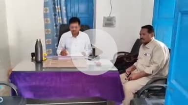 मारवाड़ जंक्शन: मारवाड़ जंक्शन ब्लॉक शिक्षा अधिकारी कार्यालय पर नवनियुक्त ब्लॉक शिक्षा अधिकारी ने किया कार्यभार ग्रहण