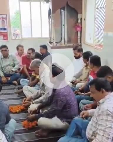 खरगौन: 20 जुलाई को खरगोन में कावड़ यात्रा का आयोजन; एक ही दिन में 84 शिवालयों में जलाभिषेक करेंगे भक्त, तैयारी को लेकर हुई बैठक