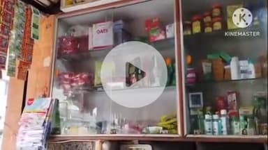 संभल: बहजोई कस्बा में चोरों के हौसले बुलंद, एक ही रात में कलेक्ट्रेट के सामने दो कंप्यूटर दुकानों को बनाया निशाना