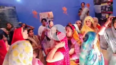 पोरसा: ब्रह्माकुमारी गांधीनगर पोरसा आश्रम में नारी शक्ति पर कार्यशाला आयोजित