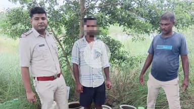 दरभंगा: दरभंगा पुलिस ने अवैध शराब कारोबार के खिलाफ की कार्रवाई