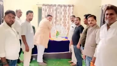 चान्हो: चान्हों प्रखंड कांग्रेस कमिटी ने हुल दिवस पर मनाया बलिदान दिवस