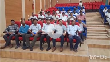 सुपौल: वोटर लिस्ट को लेकर DM सावन कुमार ने विधानसभा क्षेत्र संख्या 41, 42, 43 के सभी BLO एवं सुपरवाइजर को दिया प्रशिक्षण