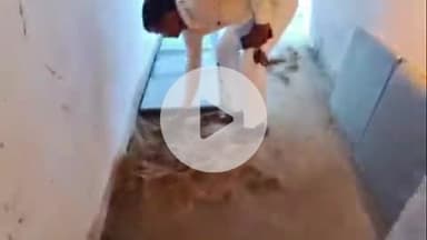 सुपौल: मरौना प्रखंड के बेलही पंचायत में सरकार भवन निर्माण में अनियमितता, नीतीश कुमार ने जिलाधिकारी से की शिकायत