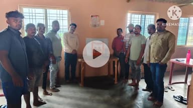 अडकी: अड़की में झामुमो प्रखंड कमेटी द्वारा हूल दिवस मनाया गया