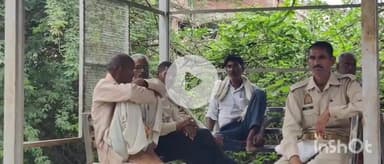 उरई: ग्राम कुसमिलिया में युवक को डंडे से पीटकर उतारा मौत के घाट, पुलिस ने शव को पोस्टमार्टम के लिए भेजा