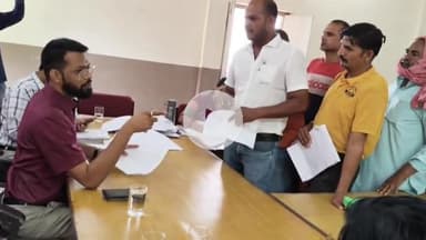 बीना: प्राइवेट स्कूल संचालकों की मनमानी के खिलाफ नानक वार्ड के पार्षद ने SDM से की शिकायत, कार्रवाई का मिला आश्वासन