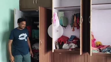 अमरोहा: रजबपुर के गांव जगुआ खुर्द में चोरों ने किसान के घर को बनाया निशाना, 15 लाख का माल चुराया