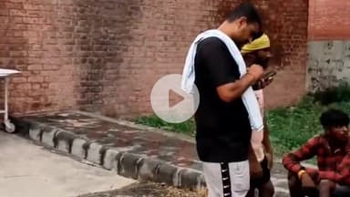 नारनौद: उगालन में आसमानी बिजली गिरने से मजदूर की मौत, खेत में धान रोपाई करने गया था; एक साथी झुलसा