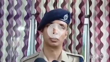 गोपालगंज: शहर के जादोपुर रोड में एसपी अवधेश दीक्षित ने जिले के 317 पुलिस कांस्टेबल को नियुक्ति पत्र दिया