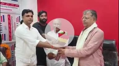 परवलपुर नगर पंचायत में हिलसा विधायक प्रेम कुमार का भव्य स्वागत, विकास कार्यों के लिए दी ₹1.90 करोड़ की योजना