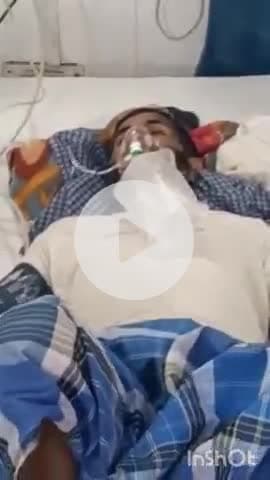 बहराइच: रेहुआ मंसूर में सांप के काटने से व्यक्ति की हालत गंभीर, इलाज जारी है