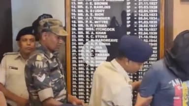 कांके: नरकोपी थाना क्षेत्र में हत्या के आरोप में मृतक का चचेरा भाई गिरफ्तार