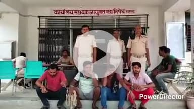 कहरा: उत्पाद पुलिस ने 4 शराबियों को किया गिरफ्तार, सहरसा कोर्ट में पेश कर आगे की कार्रवाई में जुटी