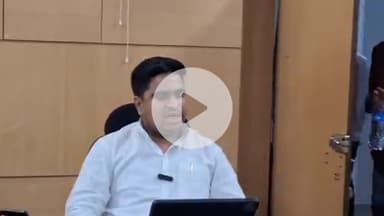 मेदिनीनगर (डालटनगंज): युवाओं के बल पर ही विकसित भारत का सपना होगा साकार : दिशा समिति सदस्य देवेश तिवारी