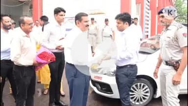 भिवानी: साहिल गुप्ता होंगे भिवानी के नए डीसी, संभाला पदभार; फरीदाबाद व गुरुग्राम में दे चुके हैं सेवाएं