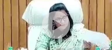 बहराइच: बहराइच में आपदा से पीड़ित जनों को तत्काल राहत पहुंचाने का निर्देश दिया तहसील प्रशासन को: डीएम मोनिका रानी