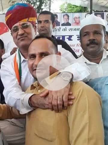 कांग्रेस के वरिष्ठ नेता व पूर्व नेता प्रतिपक्ष आदरणीय श्री रामेश्वर डूडी जी को "जन्मदिवस" की हार्दिक बधाई और शुभकामनाएं।।
ईश्वर से प्रार्थना है कि आप पूरी तरह स्वस्थ होकर हमारे बीच लौटें एवं जनसेवा की राह पर लाखों उम्मीदों का सहारा बनें।