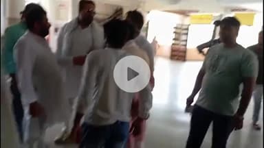 रामपुर: डॉक्टर्स डे के मौके पर जनसेवा समिति ने ज़िला अस्पताल में डॉक्टर की कमी का उठाया मुद्दा