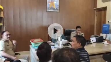 जलेसर: PS जलेसर पर कावड़ यात्रा और मोहर्रम को लेकर शांति समिति की बैठक SDM व क्षेत्राधिकारी की मौजूदगी में आयोजित