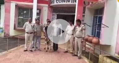 स्लीमनाबाद: स्लीमनाबाद में सनसनीखेज लूट का पुलिस ने किया खुलासा, तीन आरोपी गिरफ्तार