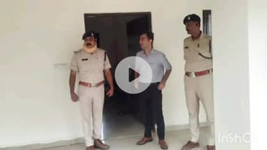 सिरोंज: विदिशा एसपी ने थाना एवं एसडीओपी कार्यालय का निरीक्षण किया, व्यवस्थाओं का जायजा लिया