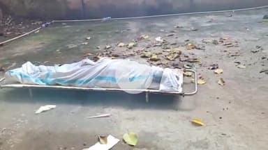 जहानाबाद: नौरू मोड़ के पास दो बाइकों की टक्कर में डीएम के रिटायर्ड ड्राइवर की मौत