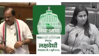 हिंगणघाट: क्षयरोग निमृलणासाठी ठोस उपाययोजना करण्याची मुंबई येथे अधिवेशनात आमदार समिर कुणावार यांची मागणी