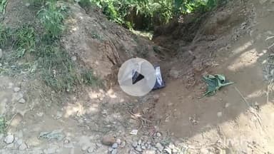 फरीदपुर: फरीदपुर थाना क्षेत्र में जमीन के लालच में सौतेले बेटे ने सगे बाप और सौतेले भाई को गाड़ी से कुचलकर किया हत्या