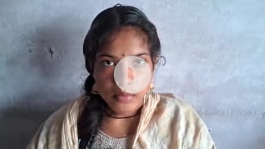 माडा: खमरिया निवासी पीड़ित महिला का आरोप- पति करता है मारपीट व प्रताड़ित, पुलिस अधीक्षक से की शिकायत