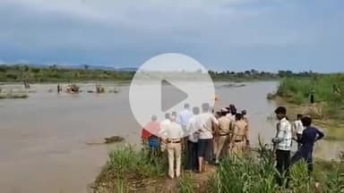 ऊना: सोमभद्रा नदी में मछली पकड़ने गई एक महिला सहित पांच प्रवासी फंसे, रेस्क्यू ऑपरेशन के बाद सुरक्षित निकाले गए