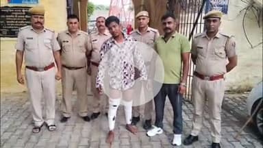 दीगोद: दीगोद कस्बे में किराना व्यापारी पर चाकू से जानलेवा हमला करने के आरोपी को गिरफ्तार किया गया, पूछताछ जारी