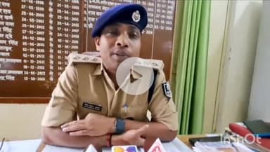 भभुआ: फर्जी पासपोर्ट बनाने के मामले में मुंबई पुलिस ने भभुआ से एक आरोपी को किया गिरफ्तार: भभुआ एसडीपीओ