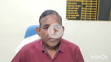 सासाराम: सासाराम के परिवहन पदाधिकारी ने फेसबुक लाइव के माध्यम से सरकार की सभी योजनाओं के बारे में दी जानकारी