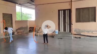 भिनाय: फैथ एकेडमी माध्यमिक विद्यालय संजयनगर में एक गांव में अभिरूचि शिविर सम्पन्न, 180 बच्चों को दिया गया प्रशिक्षण