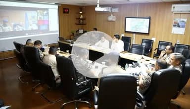 कांके: पुलिस मुख्यालय में नक्सल अभियान को लेकर समीक्षा बैठक आयोजित