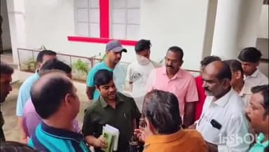 कटनी नगर: रामजानकी हनुमान वार्ड में बिजली की समस्याओं को लेकर कलेक्टर कार्यालय में पत्र निराकरण की हुई बात#jansamasya