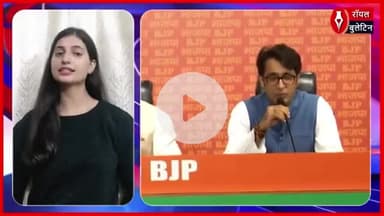 जंगल राज का पहला नियम – संविधान को रौंदना, तेजस्वी यादव पर बीजेपी प्रवक्ता गौरव भाटिया का तीखा हमला
#BiharPolitics #biharelection2025 #TejashwiYadav #GauravBhatia