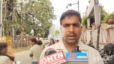 बरेली: फरीदपुर थाना क्षेत्र के ग्राम कुमरिया में दबंगों ने मेढ़ के विवाद में युवक के साथ लाठी-डंडों से की मारपीट